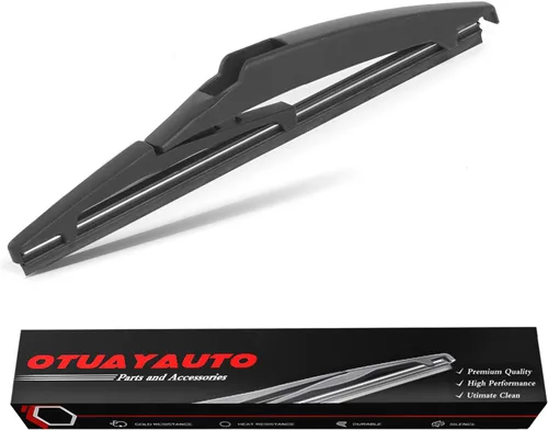 Miniatura 34 de OTUAYAUTO Escobilla limpiaparabrisas trasera de 12 pulgadas H301 - Repuesto para Nissan Rogue 2008-2023 Pathfinder 2013-2020 Juke 2011-2017 Kicks 12