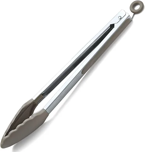 Miniatura 16 de Berglander Cucharón, Cucharón de cocina de silicona antiadherente, cucharón de sopa, cucharón de cocina cuchara de sopa para cocinar, apto