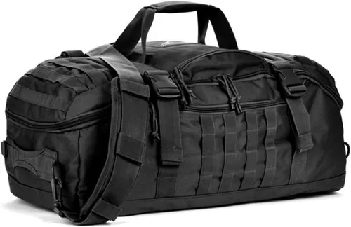 Bolsa de gimnasio, bolsa de viaje para hombres y mujeres, bolsa de entrenamiento para militares, deportes, durante la noche, baloncesto, táctica,