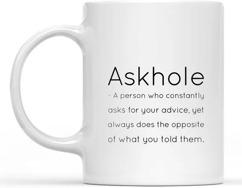 Miniatura 294 de Taza inspiradora y sarcasmo con texto en inglés "A Truly Great Doctor is Hard to Fond", regalos inspiradores y sarcasmo para hombres y mujeres