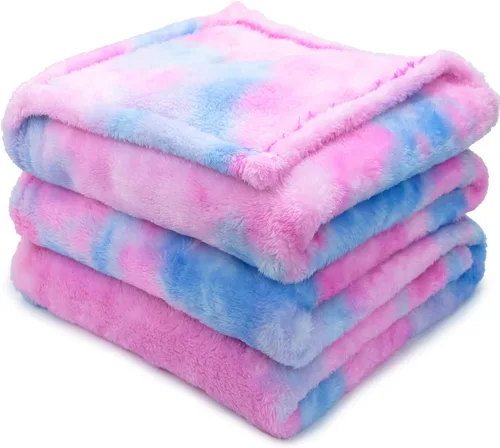 Miniatura 23 de Manta de forro polar púrpura tipo cobija - Manta de 300 GSM para sofá, cama, suave, ligera, mullida, acogedora, mantas de microfibra y cobijas