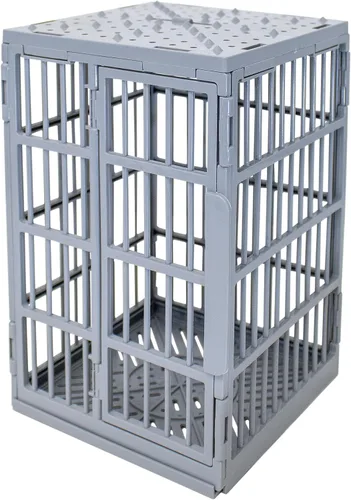 Miniatura 3 de Shark Cage & Grab The Gear Playset para figuras de acción de lucha libre
