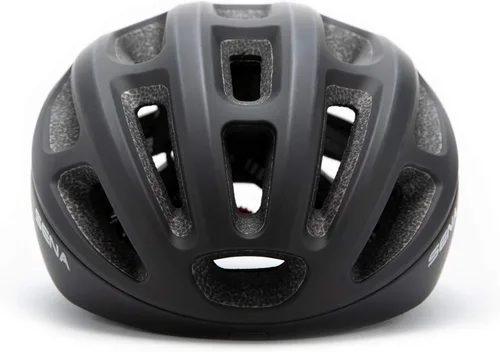 Miniatura 7 de Casco de comunicación inteligente Sena R1 / R1 EVO para ciclismo Negro mate