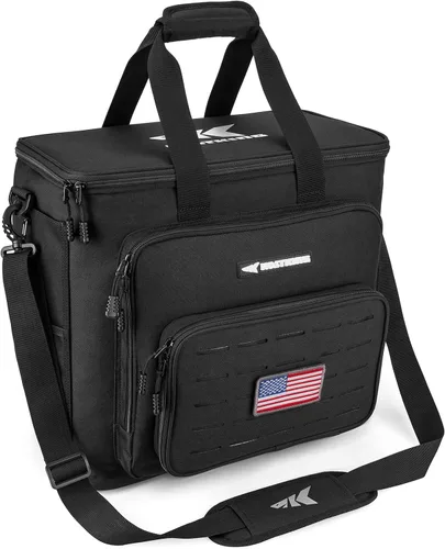 KastKing - Bolsas para aparejos de pesca - Bolsas de pesca para agua salada y agua dulce - Resistente al agua, correa de hombro acolchada -