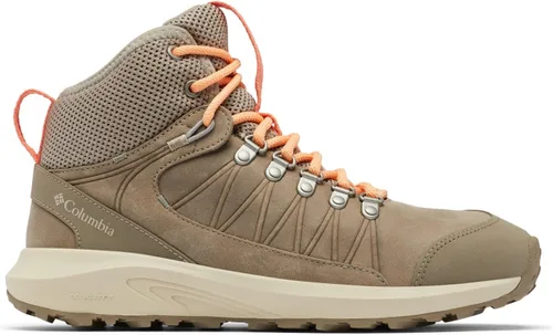 Miniatura 7 de Columbia Zapatillas de senderismo impermeables Trailstorm Crest Mid para mujer