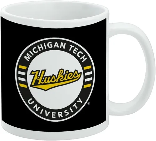 Miniatura 9 de GRAPHICS & MORE Taza de café de cerámica con logotipo secundario de la Universidad Bob Jones, tazas de regalo novedosas para café, té y bebidas Logo