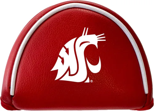 Miniatura 47 de Team Golf NCAA Team Golf NCAA Funda para Putter - Mallet Estampada, Se Adapta a la Mayoría de Putters Mallet, Se Desliza Fácilmente y Se Asegura