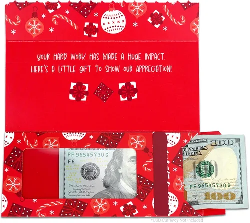 Miniatura 127 de Tarjeta de boda, con dos aperturas de tira para desgarrar, con ventana de plástico transparente que deja ver dinero, cheques o tarjetas de regalo