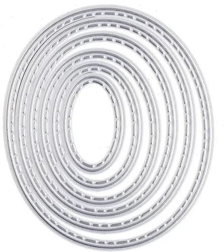 Miniatura 18 de Mvchifay Plantillas de metal para álbumes de recortes, herramienta de bricolaje para manualidades, acero al carbono, para hacer tarjetas de papel