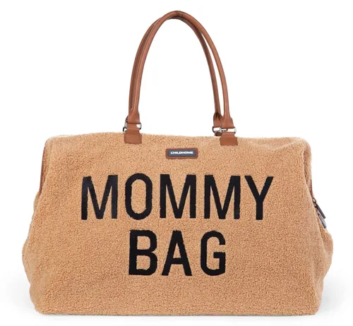 Miniatura 12 de Childhome The Original Mommy Baby - Bolsa de viaje para bebé, bolsa de pañales grande, bolsa de hospital, bolsa de mano, imprescindible