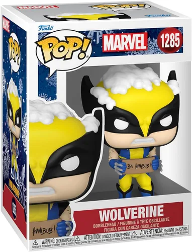 Miniatura 9 de Funko Pop! Marvel: Holiday - Deadpool - (SWTR) - Marvel Comics - Figura de vinilo coleccionable - Idea de regalo - Productos oficiales - para niños