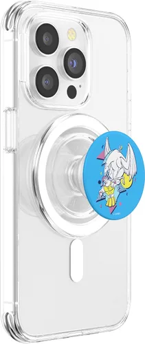 Miniatura 3 de Disney Hercules And Pegasus 90 Pop Art PopSockets MagSafe PopGrip para iPhone