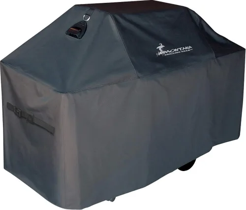 Miniatura 6 de Montana Premium Gas Grill Cover Innerflow Tecnología de Ventilación, Resistente, UV, Resistente a las Grietas Frío, Resistente A Las Grietas En