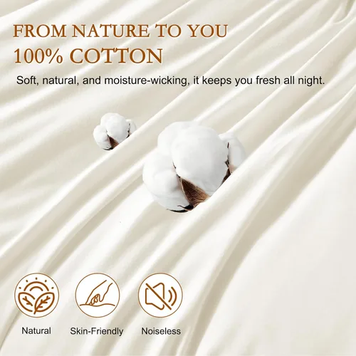 Miniatura 3 de YOUR MOON Almohada de lana natural tamaño Queen, relleno de lana australiana de lujo y microfibra, soporte medio suave transpirable para dormir