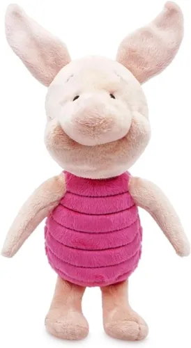 Miniatura 14 de Disney Store Juguete oficial de ángel mediano suave para niños, personaje de peluche con textura mullida y detalles bordados, orejas flexibles