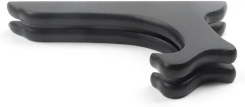 Miniatura 4 de Fox Run Soporte para Platos Negro, 6 Pulgadas, Madera