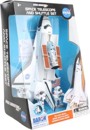 Miniatura 5 de Action City Space Mission - Juego de 4 piezas, NASA