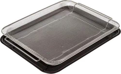 Miniatura 7 de GE Appliances - Juego de cesta y bandeja para freír de aire, PM48X120