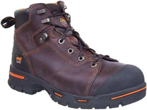 Miniatura 2 de Timberland PRO 52562 Endurance - Botas de trabajo para hombre (6 pulgadas)