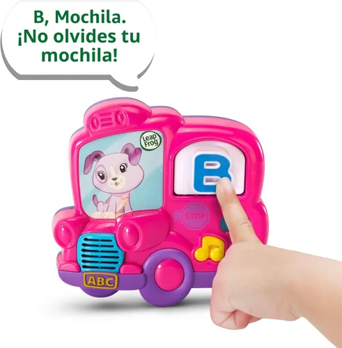 Miniatura 5 de LeapFrog Fridge Phonics conjunto de números magnéticos para refrigerador, rosado, exclusivo en línea