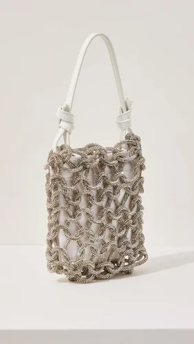 Miniatura 3 de STAUD Bolsa de cristal Tini para mujer