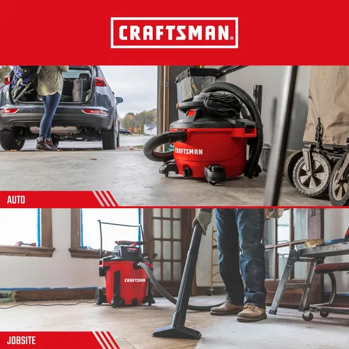 Miniatura 4 de CRAFTSMAN CMXZVBE38606 - Varita de extensión de 2-1/2 pulgadas, accesorio para aspiradora en seco y húmedo, accesorio de aspiradora de grado