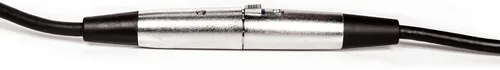 Miniatura 9 de THE CIMPLE CO Cable de extensión de micrófono XLR macho a XLR hembra de 10 pies, cable equilibrado de 0.236 in con conector de 3 pines