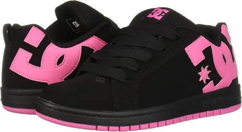 Miniatura 7 de DC Zapato de skate juvenil Court Graffik para niño