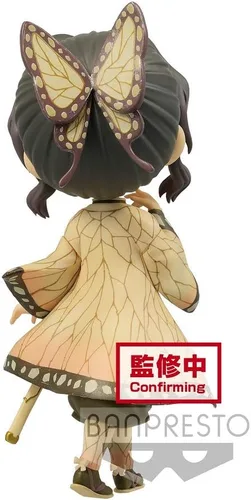 Miniatura 4 de Banpresto Demon Slayer: Kimetsu no Yaiba Q posket-Shinobu Kocho-(ver.B), varios colores (BP17625)