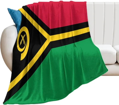 Miniatura 12 de Manta con la bandera de Nicaragua, manta suave y ligera, colcha duradera para decoración del hogar, manta de sofá de 30 x 40 pulgadas