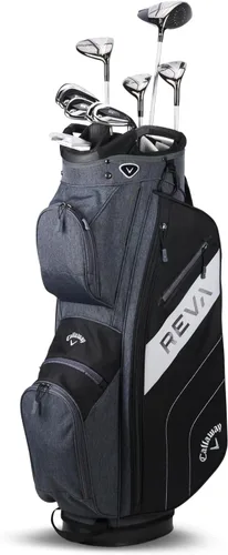 Miniatura 17 de Callaway Golf 2024 REVA Set completo de golf para mujer