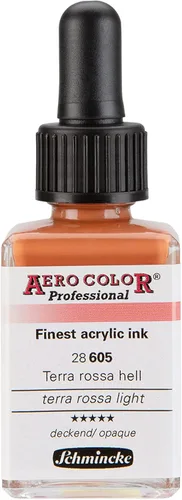 Miniatura 59 de Schmincke - AERO COLOR® Professional - Pintura acrílica líquida de alto color para pintura acrílica, aerógrafo, técnica mixta, tinta acrílica