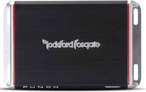 Miniatura 7 de Rockford Fosgate, Punch, amplificador con riel reforzado, mono, 2 canales