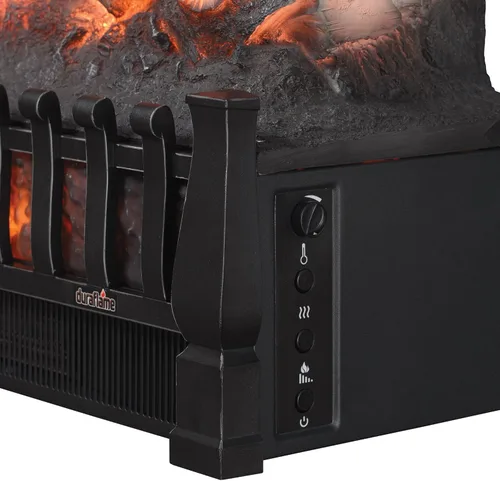 Miniatura 6 de Juego Duraflame ElectricLog, calentador eléctrico.