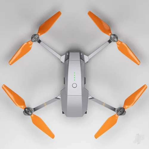 Miniatura 5 de Master Airscrew Hélices Stealth para DJI Mavic Pro y Platinum - Naranja, 4 piezas