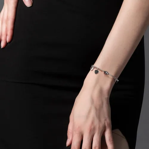Miniatura 4 de 10 cierres magnéticos para collares, pulseras y cierres para hacer joyas, extensores magnéticos de joyería para mujeres, negro pistola