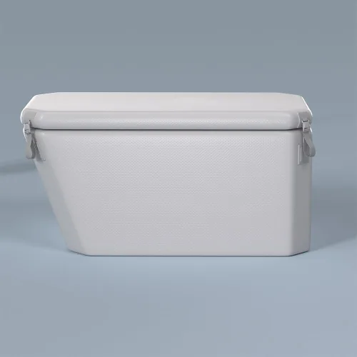 Miniatura 2 de Icegalax Bañera de hielo inflable con tapa aislada para recuperación de atletas, terapia de agua fría al aire libre e interior, compatible