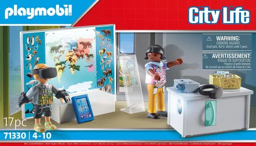 Miniatura 4 de Playmobil Aula de Tecnología