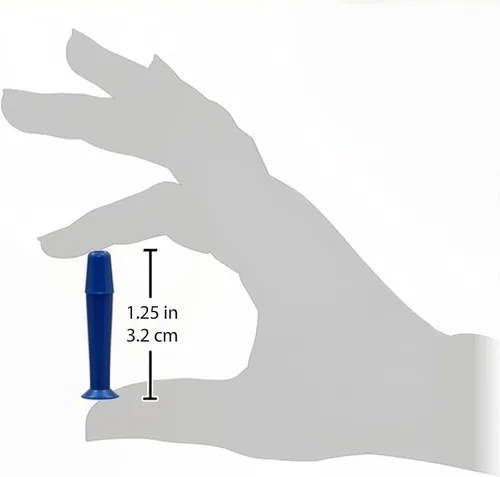 Miniatura 2 de DMV Ultra Eye - Herramienta para quitar lentes de contacto con los ojos, paquete de 3, fabricada en Estados Unidos, émbolo de ventosa duradero