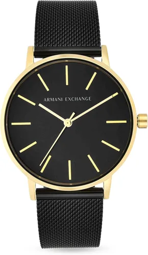Miniatura 6 de A X Armani Exchange Reloj de mujer, reloj de tres manecillas para mujer con correa de acero inoxidable o cuero