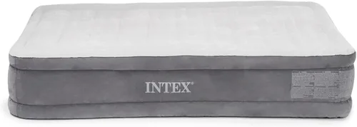 Miniatura 2 de Intex Recreation 67765E Comfort - Cama de aire Dura-Beam de tiro medio con bomba eléctrica incorporada, altura de la cama de 13 pulgadas