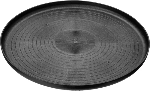 Bosmere S41610 - Volteador de plantas para debajo de plantas, soporte giratorio de alta resistencia, protege cubiertas, suelos de madera, alfombras,