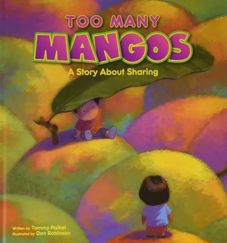 Too Many Mangos (Too Many Mangos) Tapa dura