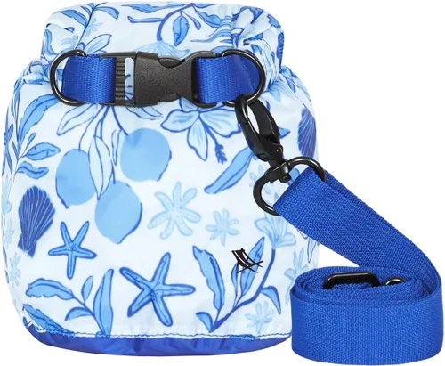 Miniatura 12 de Dock & Bay Bolsa seca impermeable mediana – Capacidad de 5 litros, bolsa impermeable con clasificación IP66 con cierre superior enrollable y clip