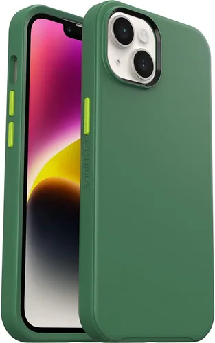 Miniatura 17 de OtterBox - Funda de la serie Symmetry+ con Magsafe para iPhone 14 Plus (SÓLO) embalaje no original - Negro