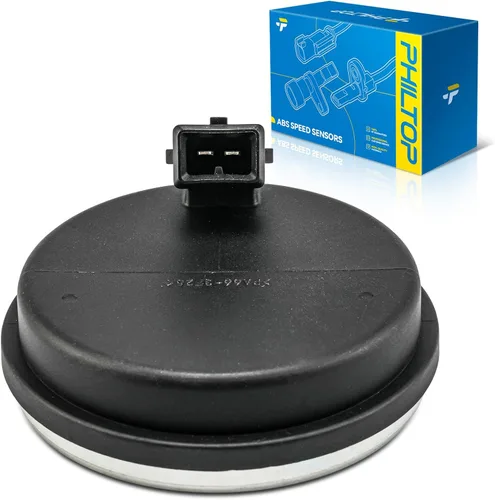 Miniatura 49 de PHILTOP Sensor de velocidad de rueda ABS delantero derecho compatible con Honda Accord 2003-2007, Acura TSX 2004-2008, juego de 2 sensores ABS