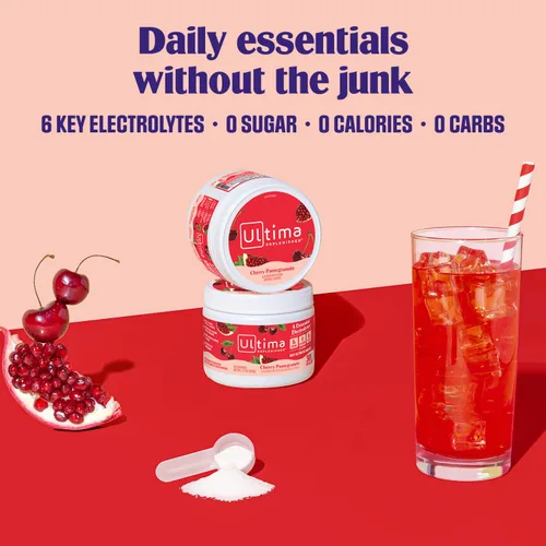 Miniatura 3 de Ultima replenisher Electrolyte polvo Nueva Fórmula, 1