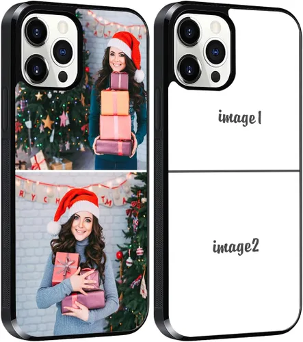 Miniatura 11 de Múltiples imágenes/fotos personalizadas, regalo personalizado, funda de teléfono personalizada para iPhone 17 16 15 14 13 Pro Max Mini 12 11 Galaxy
