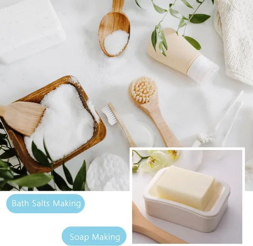 Miniatura 4 de Aceite aromático Ocean Breeze – ESSLUX Aceites esenciales para difusor, fabricación de jabón de velas, aromas frescos y limpios, masaje perfumado