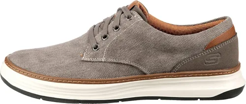 Miniatura 2 de Skechers de lona Moreno Oxford para hombre